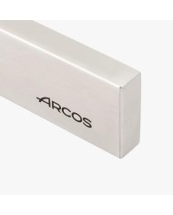 SOPORTE ARCOS CUCHILLOS MAGNETICO DE ACERO INOXIDABLE 450X47X15MM.