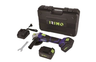 AMOLADORA IRIMO  13MM. 18V. IC-AG1