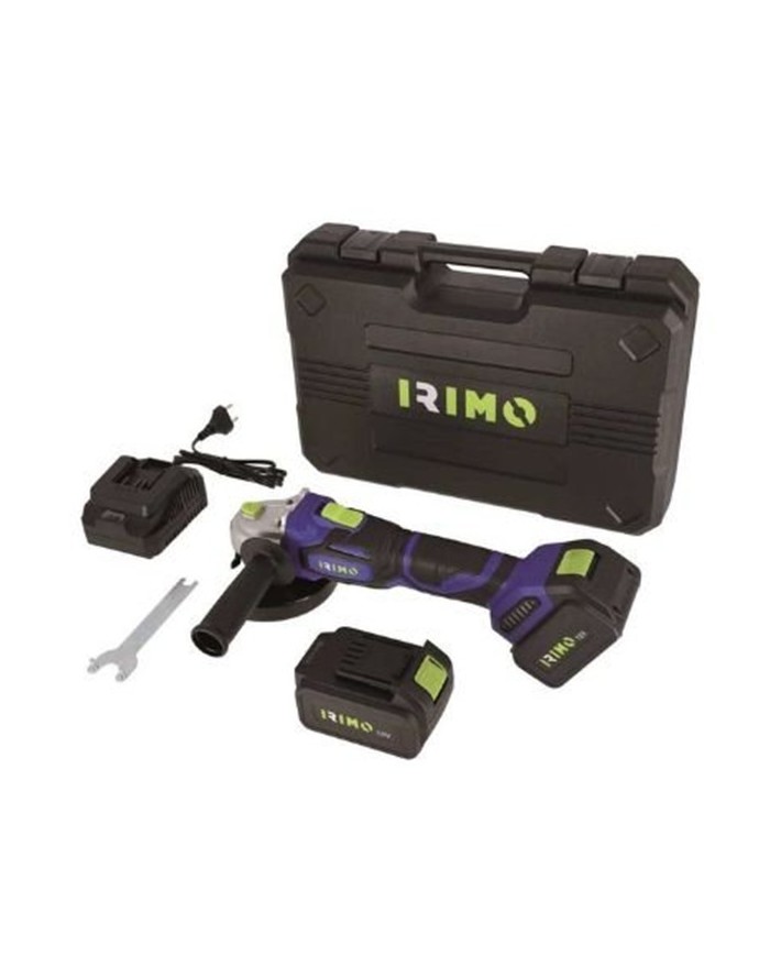 AMOLADORA IRIMO  13MM. 18V. IC-AG1