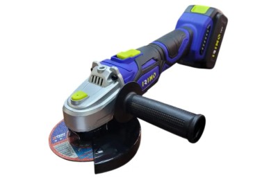 AMOLADORA IRIMO  13MM. 18V. IC-AG1