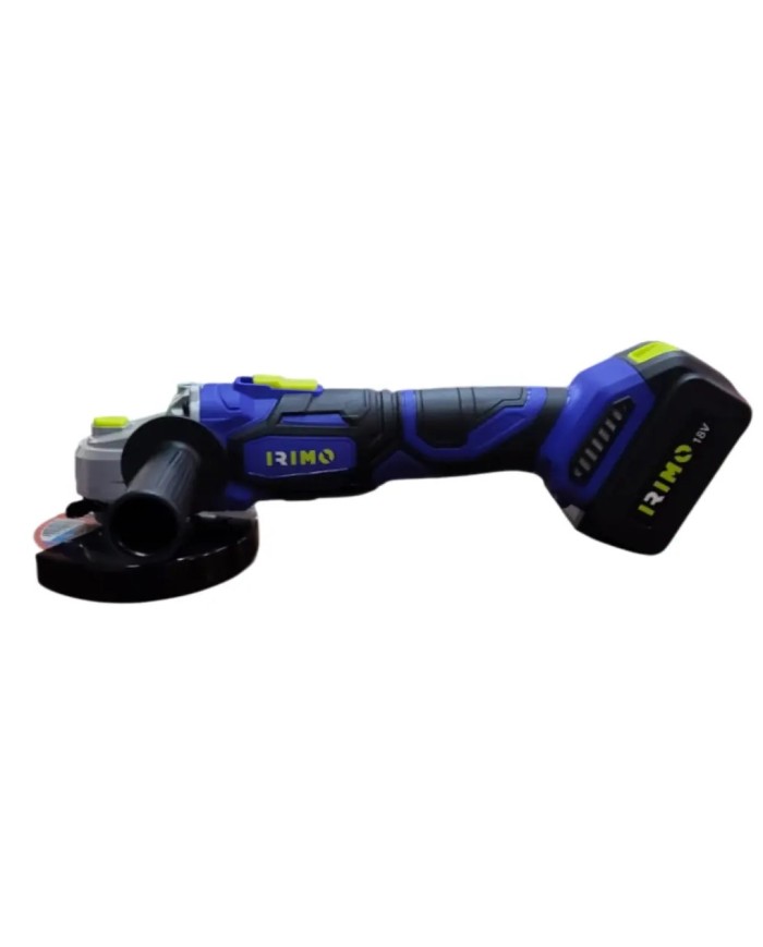 AMOLADORA IRIMO  13MM. 18V. IC-AG1