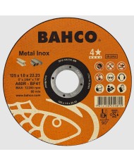DISCO BAHCO CORTE METAL 230X3,2MM. A30R               3911-230-T42-M