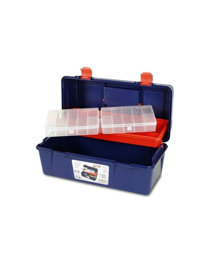 CAJA HERRAMIENTAS TAYG 25(400X206X188MM)