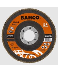 DISCO BAHCO CORTE INOX Y METAL 115 C40 3926-115IM-C4
