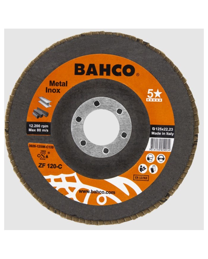 DISCO LAMINAS METAL BAHCO 115 C120  3926-115IM-C120