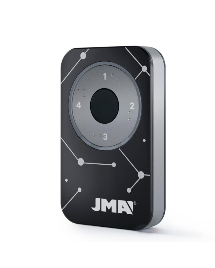 TELEMANDO JMA M-BT ADVANCE PLATA