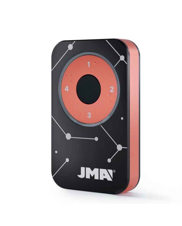 TELEMANDO JMA M-BT ADVANCE COBRE