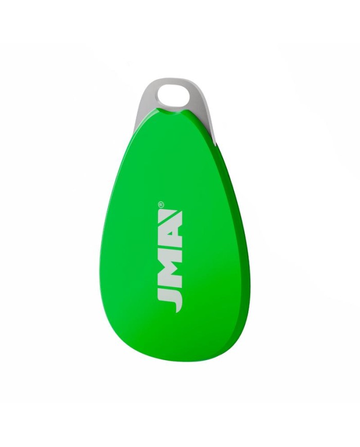 LLAVE DE PROXIMIDAD JMA BADGE-LF VERDE