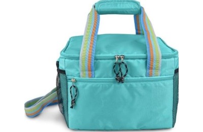 NEVERA BOLSA IRIS SUMMER AZUL 16LTS. 9223-TA