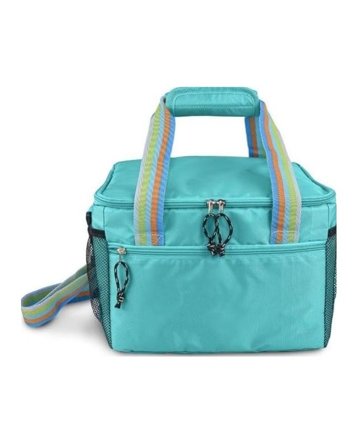 NEVERA BOLSA IRIS SUMMER AZUL 16LTS. 9223-TA