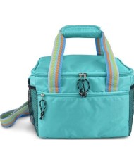 NEVERA BOLSA IRIS SUMMER AZUL 12LTS. 9221-TA