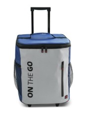 NEVERA BOLSA IRIS SUMMER AZUL 12LTS. 9221-TA