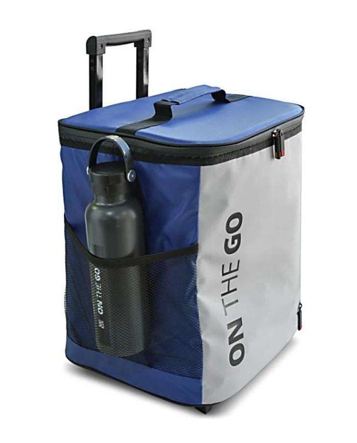 NEVERA BOLSA IRIS RUEDAS ON THE GO 35LTS.9234-TB