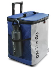 NEVERA BOLSA IRIS RUEDAS ON THE GO 35LTS.9234-TB