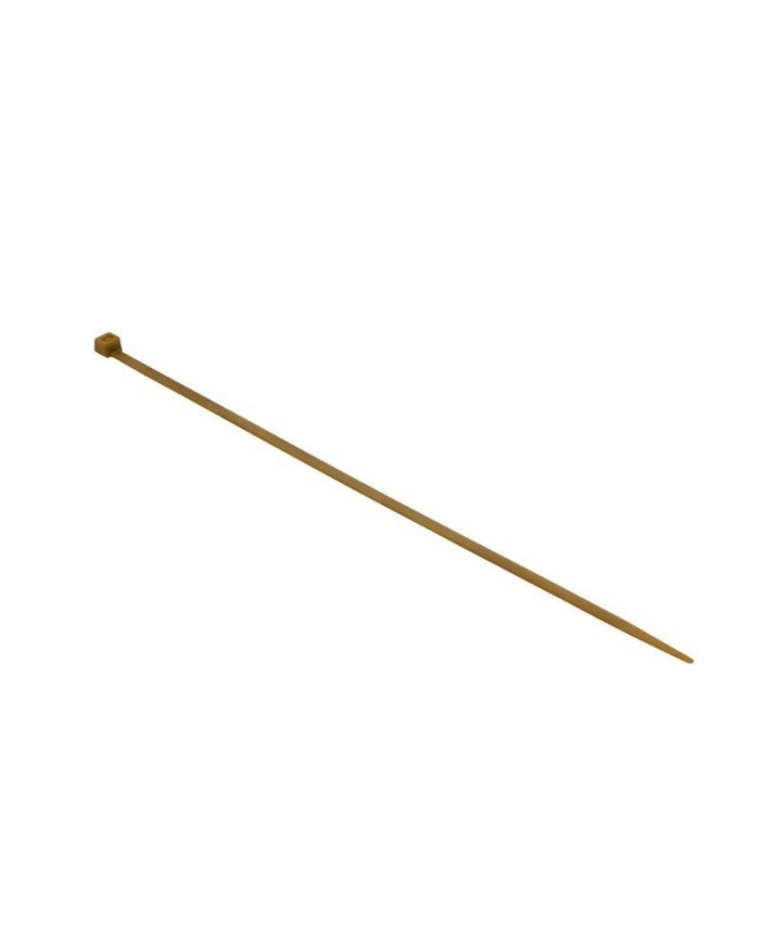 BRIDA MARRON DESA 3'6X150MM. (100U) 14153615