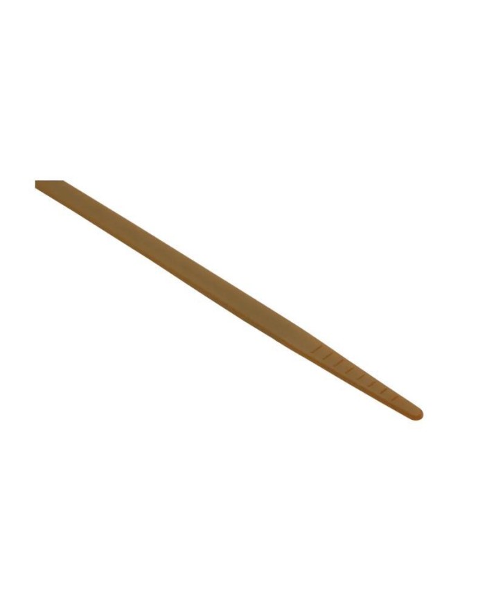 BRIDA MARRON DESA 3'6X150MM. (100U) 14153615