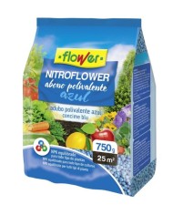 FERTILIZANTE NITROFLOWER AZUL 0'75KGS. 10528