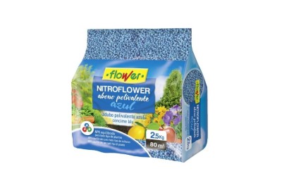 FERTILIZANTE NITROFLOWER AZUL 2'5KGS. 10529