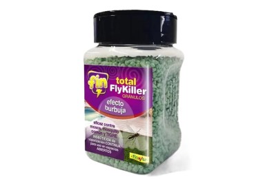 INSECTICIDA FLOWER TOTAL FLYKILLER EFECTO BURBUJA 65GRS. 20610
