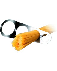 MEDIDOR DE SPAGUETTI IBILI INOXIDABLE HASTA 4 RACIONES 774200