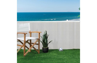 CAÑIZO PVC E-PLUS BLANCO 1'5MTS. ROLLO 3MTS. 2022777