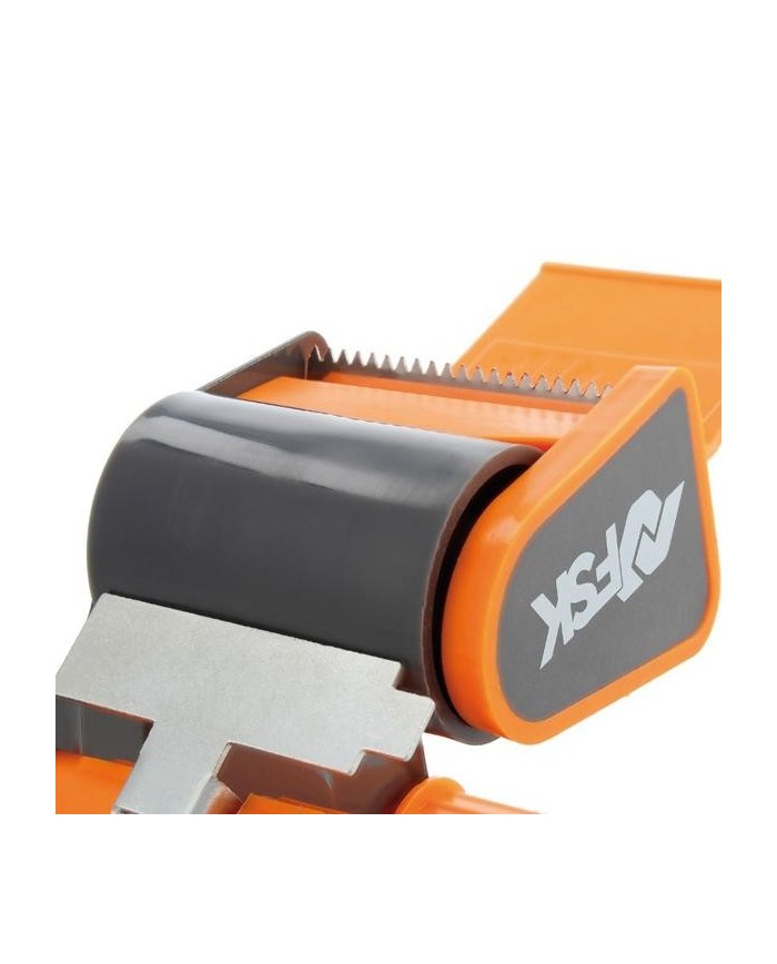MAQUINA PRECINTAR FSK PISTOLA NARANJA