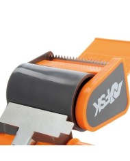 MAQUINA PRECINTAR FSK PISTOLA NARANJA