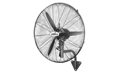 VENTILADOR PARED INDUSTRIAL FABRILAMP BORRASCA NEGRO 240W. 71CMS. 239361109