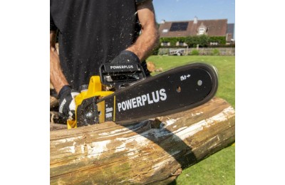 MOTOSIERRA POWERPLUS 2000W. 350MM. POWEG10020