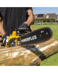 MOTOSIERRA POWERPLUS 2000W. 350MM. POWEG10020