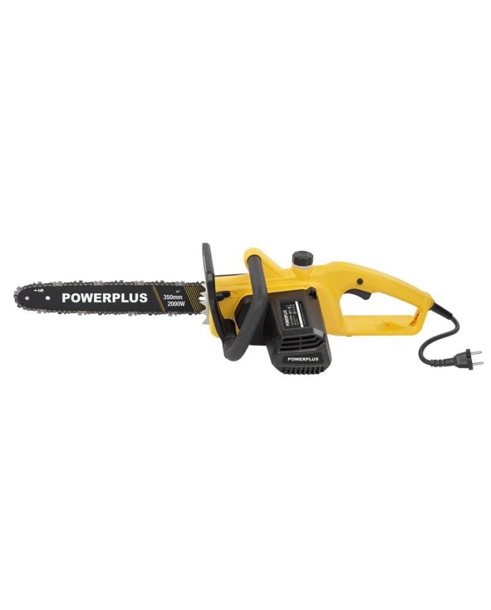 MOTOSIERRA POWERPLUS 2000W. 350MM. POWEG10020