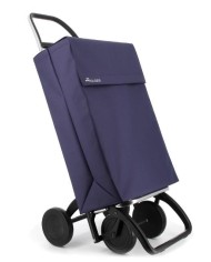 CARRO ROLSER JEAN LN 4 RUEDAS MARINO