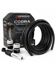 MANGUERA COBRA NEGRA SUPERELASTIC R/10MTS. 51001316001