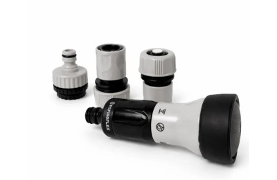 MANGUERA COBRA NEGRA SUPERELASTIC R/10MTS. 51001316001