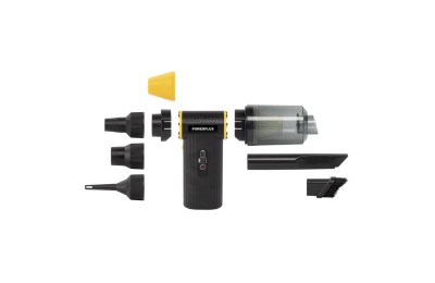 ASPIRADOR SOPLADOR POWEPLUS MINI 8V. RECARGABLE POWX3100