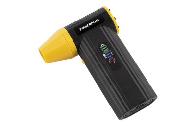 ASPIRADOR SOPLADOR POWEPLUS MINI 8V. RECARGABLE POWX3100