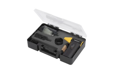 ASPIRADOR SOPLADOR POWEPLUS MINI 8V. RECARGABLE POWX3100