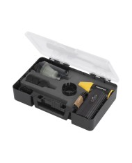 ASPIRADOR SOPLADOR POWEPLUS MINI 8V. RECARGABLE POWX3100