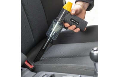 ASPIRADOR SOPLADOR POWEPLUS MINI 8V. RECARGABLE POWX3100