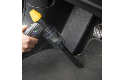 ASPIRADOR SOPLADOR POWEPLUS MINI 8V. RECARGABLE POWX3100