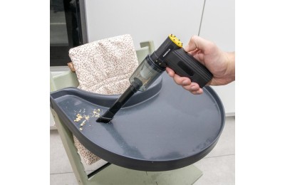 ASPIRADOR SOPLADOR POWEPLUS MINI 8V. RECARGABLE POWX3100