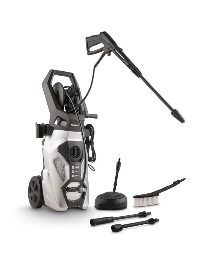 HIDROLIMPIADORA POWERPLUS 2200W. 170BAR POWXG90504