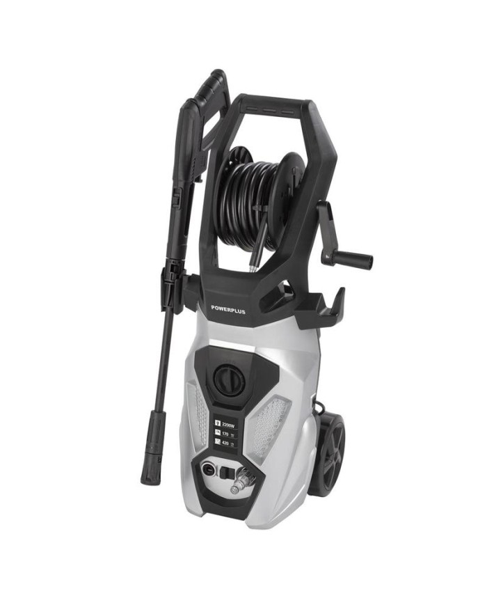HIDROLIMPIADORA POWERPLUS 2200W. 170BAR POWXG90504