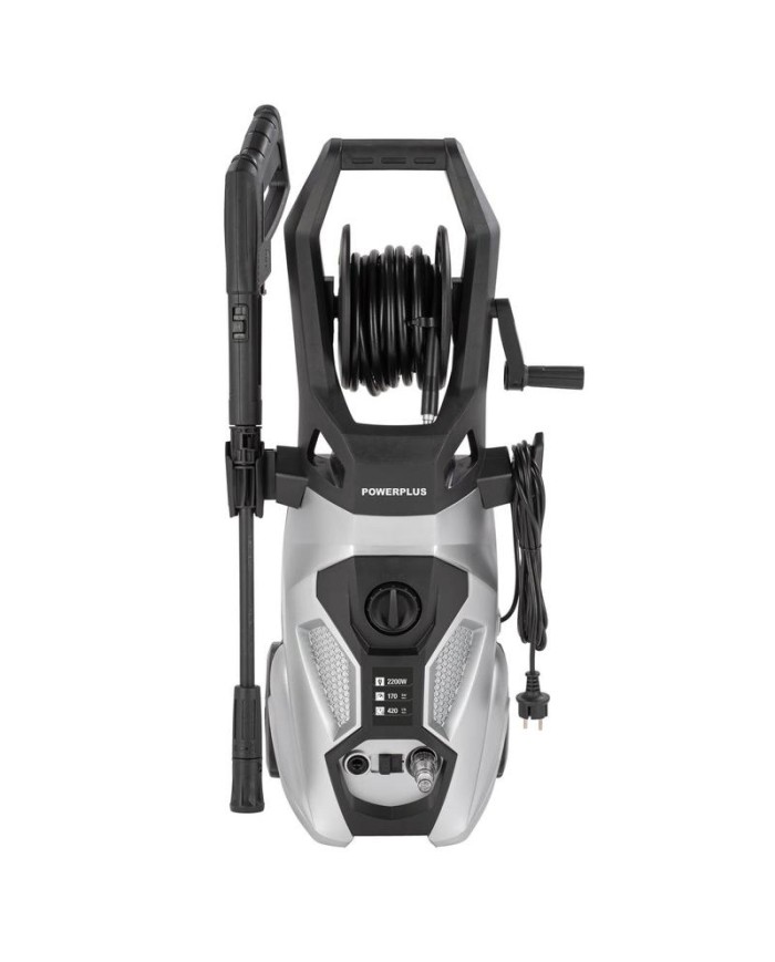 HIDROLIMPIADORA POWERPLUS 2200W. 170BAR POWXG90504