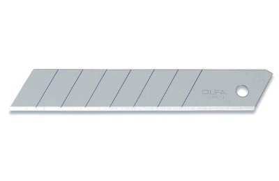 CUCHILLA-CUTTER OLFA 18MM. CAJA DE 50UDS. LBB-50
