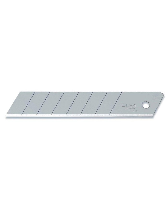 CUCHILLA-CUTTER OLFA 18MM. CAJA DE 50UDS. LBB-50