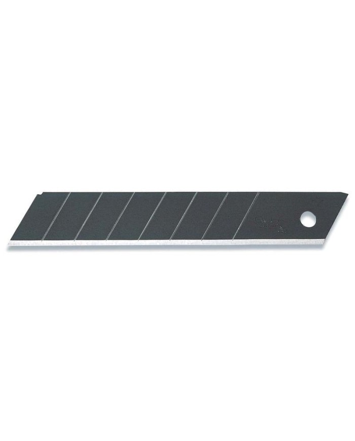 CUCHILLA-CUTTER OLFA 18MM. CAJA DE 50UDS. LBB-50