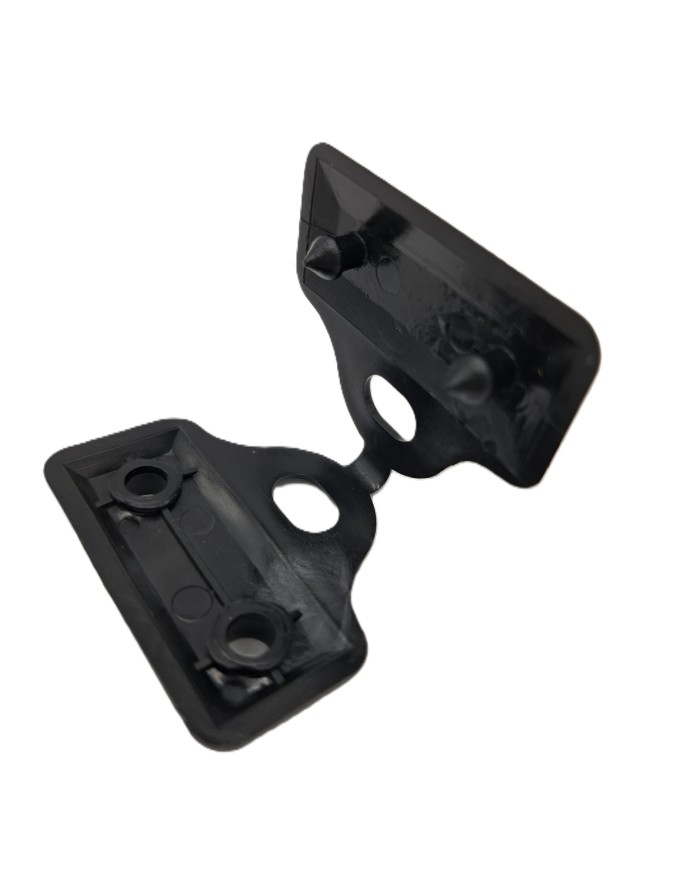 PINZA PLASTICO MALLA SOMBREADORA RECTANGULAR PEQUEÑA