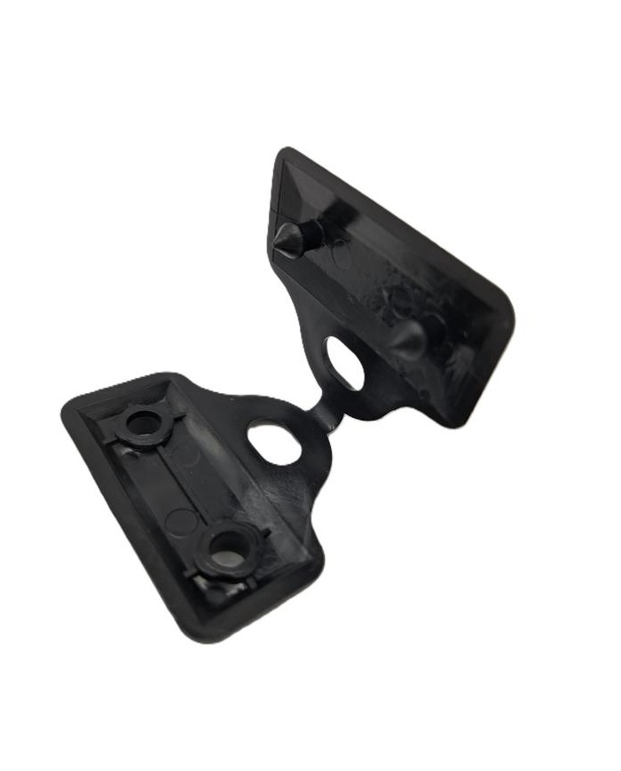 PINZA PLASTICO MALLA SOMBREADORA RECTANGULAR PEQUEÑA
