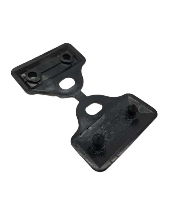PINZA PLASTICO MALLA SOMBREADORA RECTANGULAR PEQUEÑA
